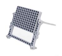 Soporte de montaje de motor de acero inoxidable 3HP para barcos Intex (28 x | Acero inoxidable 304, soporta motores 3HP, se adapta a modelos intex, rendimiento de agua resistente y estable