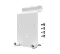 Soporte de montaje de panel fotovoltaico de acero inoxidable resistente a la intemperie para módulos solares EcoFlow S340 E42 E30, soporte de pared fácil de montar para instalación de sistema de