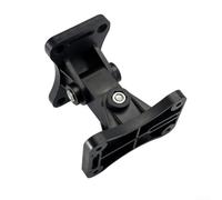 Soporte de montaje de panel solar con ajuste de ángulo múltiple para módulos solares de baja potencia 1W 10W, construido con materiales ASA para un uso duradero en exteriores