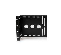 Soporte de montaje de pantalla LCD VESA universal para rack o armario 48 cm - 43,2 cm a 48,3 cm - STARTECH