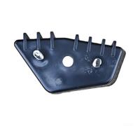 Soporte de montaje de parachoques delantero para Ford Mustang 2018-22 | Compatible con Ford Mustang 2018-2022, montaje frontal izquierdo y derecho, alineación precisa de especificaciones OE