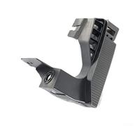 Soporte de montaje de parachoques superior para Honda para piloto 2019-2022, color negro