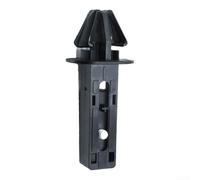 Soporte de montaje de placa de matrícula de aleación de aluminio para | Compatible con modelos C230, C250, C300, C350 2008-2015, evita el bloqueo de ventilación, garantiza una visibilidad completa