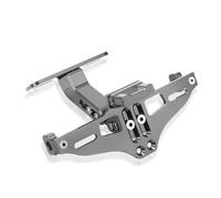 Soporte De Montaje De Placa De Matrícula Trasera De Motocicleta Para Honda CBR250RR CBR 250 RR 2011-2018 2017 2016 2015 2014 2013 2012(Titanio)
