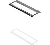 Soporte de Montaje de Radiador de 360 ??mm - HAVN HS 420 Blanco