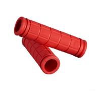 Soporte de montaje de riel de asiento de bicicleta para luz trasera Magicshine RN120, adaptador de sillín de aleación de aluminio con extensión, negro (rojo)