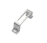 Soporte de montaje de servo mediano de aleación de aluminio(Silver Color)