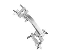 Soporte de montaje de tambor de Metal Premium, abrazadera ajustable, accesorios de instrumentos de percusión, piezas de Hardware, 1 ud.