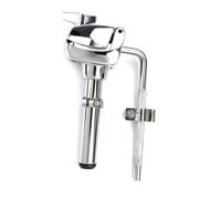 Soporte de montaje de tambor de un solo brazo, soporte de repuesto para percusión, soporte de hardware para actuaciones