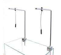 Soporte de montaje de tanque ajustable Soporte universal para luz de peces Kit colgante