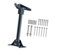 Soporte de montaje de techo de aleación de aluminio resistente para transferencia de datos estable y juego de montaje de herramientas de defensa ambiental