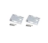 Soporte de Montaje de Unidad de Disco Duro Súper Delgado para PS3 Slim HDD 4000 Bandeja de Disco Duro Incorporada