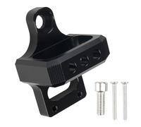 Soporte De Montaje De Válvula Solenoide, Soporte De Aluminio De 3 Puertos Para Controlador Boost, Kit De De Instalación De Compartimento Del Motor | Diseño De Ajuste Seguro Mecaniz