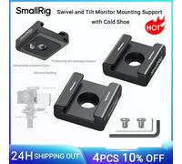SmallRig Anti-Twist Cold Shoe Mount Support (4pcs) 5033