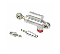 Soporte De Montaje Del Amortiguador Dirección Estabilizador Ajustable Universal Para Accesorios Modificados Motocicleta Estabilizador Volante(TYPE 3)