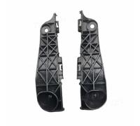 Soporte de Montaje del Parachoques Retenedor de Soportes de Soporte de Parachoques Delantero, for Toyota, for RAV4 2006 2007 2008 2009 2010 2011 2012, Accesorios Izquierdo Derecho (Size : Left and Ri