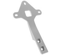 Soporte de Montaje del Respaldo de Motocicleta Desmontable