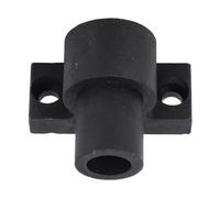 Soporte de montaje del tornillo de plomo Soporte del lado izquierdo para 7x10 0618 CJ18 CJ0618A 7x12 7x14 0618-3B mini torno
