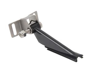 Soporte de Montaje del Transductor, 000 10262 001 Soporte de Transductor Resistente a la Presión de Larga Duración 11 Piezas Alta Resistencia Alta Estabilidad para Lowrance