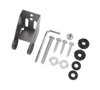 Soporte de montaje del transductor, soporte de montaje del transductor 740162-1 accesorio de transductor de metal para pauga Si G2N