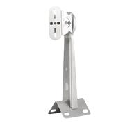 Soporte de montaje en cámara, soportes de seguridad, soporte de pared antirrobo | Cubierta protectora a prueba de intemperie para columna, poste, techo, accesorios de cámaras de vigilancia de la ofici