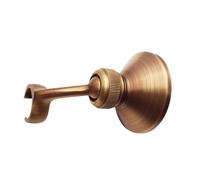 Soporte de Montaje en Pared de Cobre Antiguo Universal Ajustable para Cabezal de Ducha de Mano, Asiento, Piezas de baño, Accesorios de baño, Soporte de instalación de Ducha