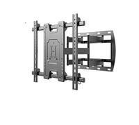 Soporte De Montaje En Pared De TV De Movimiento Completo For TV Articulado De 50 "-90", Soporte De Montaje En Pared De TV De 8 Brazos, Soporte Giratorio E Inclinable For TV(50-90inch)