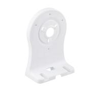Soporte de montaje en pared horizontal compatible con EZVIZ para cámaras domo C4 y C6 Series, diseñado para una instalación duradera y estable