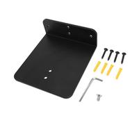 Soporte de Montaje en Pared para Altavoz de Metal para Home 350, Fuerte Capacidad de Carga, Diseño Oculto para Espacios Elegantes, Fácil Instalación Incluida