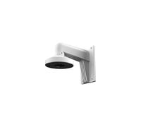 Soporte de montaje en pared para cámaras domo con placa de adaptación - DS-1273ZJ-130-TRL Blanco