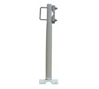 Soporte de Montaje en Pared para Mástil (40cm)