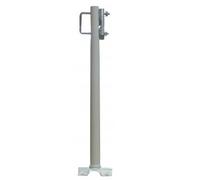 Soporte de Montaje en Pared para Mástil (50cm)