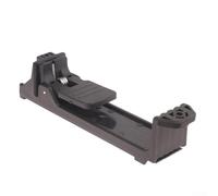 Soporte de montaje en pared, plástico para niveles Dewalt DW0811LR DW0822LG DW0822LR Accesorios de colocación de nivel seguro