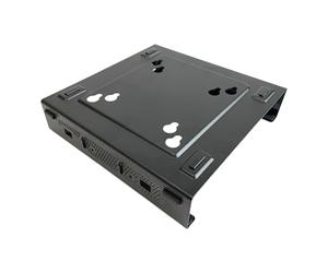 Soporte de montaje en pared VESA para Lenovo Tiny VESA para ordenadores de sobremesa Lenovo ThinkCentre Tiny M93p M700 M710q M910q M910X M720q M920q M730q M930q M70q P340 P360
