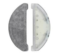 Soporte de montaje for mopa de aspiradora, repuestos y accesorios for robot aspirador, compatible con ROIDMI EVE Plus. Accesorios for aspiradora.