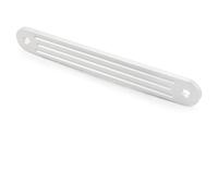 Soporte de montaje fuera de borda TSP-1 placa de refuerzo de travesaño de aluminio resistente para yate estándar con patrón de perno superior