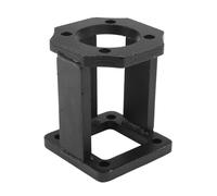 Soporte de montaje hidráulico de madera para 5-7 motores HP - Compatible con Huskee, Splitmaster, Speeco y para unidades Oregon de 20/21/22 toneladas