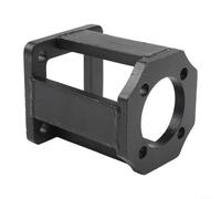 Soporte de montaje hidráulico de madera para bomba divisor de troncos 15 x 12 x 11 cm, para 5-7 para motores HP compatible con HUSKEE para SPLITMASTER para SPEECO para OREGON 20/21/22 toneladas