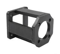 Soporte de montaje hidráulico de madera para bomba divisora de troncos para motores HP, adaptador de metal apto para SPEECO para OREGON para HUSKY 20 21 22 toneladas de soporte estable