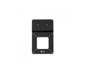 Soporte de montaje i - tec para base de conexion - monitor - tv - 75 x 75 - 100 x 100 - metalico (VESADOCK1)