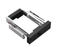 Soporte de montaje interno de 3.25 pulgadas ROM para estante móvil de 3.5 pulgadas, marco móvil para adaptador de bahía de PC, almacenamiento de escritorio