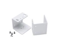 Soporte de montaje Mikrotik RMK-2/10 Blanco instalación robusta y versátil