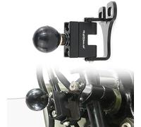 Soporte De Montaje Navegación con Abrazadera para Manillar GPS para Triumph Street Triple R 2009-2023 2010 11 12 13 14 15 16 17 18 19 2020 21 2022