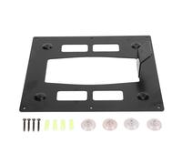 Soporte de montaje para alforjas universal para accesorios de Tour Pak Harley Honda Yamaha Suzuki Kawasaki Construcción metálica Fácil