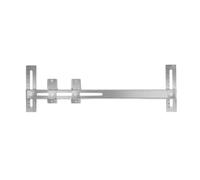 Soporte De Montaje Para Barra De Armario - Plantilla Ajustable De Acero Inoxidable - Herramientas De Instalación Para Carpinteros,Para Carpinteros Y Aficionados Herrajes Puertas Armarios