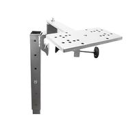 Soporte de montaje para buscador de peces, giratorio 360 grados, ajustable, telescópico, accesorio marino, portátil, para barcos, exteriores, agua, carril, placa trasera, consola