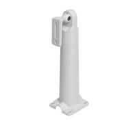 Soporte de montaje para cámara al aire libre, diseño resistente a la temperatura, para cámara de seguridad con rotación ajustable de 360 grados, soporte de CCTV ajustable con diseño de organizadores
