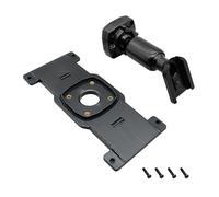 Soporte de montaje para cámara de coche de fácil instalación, juego de cámara de visión trasera para vehículo