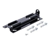 Soporte de montaje para carrete de cable automático compatible con Art. 3321, 3324, 3325, 3297 - Fijación estable - D-Work