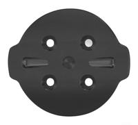 Soporte de montaje para computadora de bicicleta para Bryton S810 S650 S550, Tc4 Cycling Gps Soporte adaptador, diseño ligero y estable con tornillos, color plateado, negro, dorado, verde, opciones